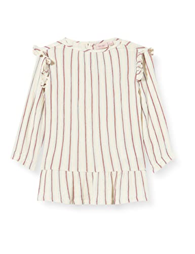 Robe de chambre bébé Noa Noa en coton doublé doux et chaud pour petite fille