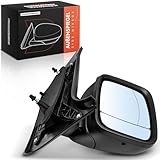 Frankberg Manuel Rétroviseur Droite Compatible avec Talento Bus 296 2016-2024 Talento Camionnette 296 2016-2024Remplacer# 4422987-MAN