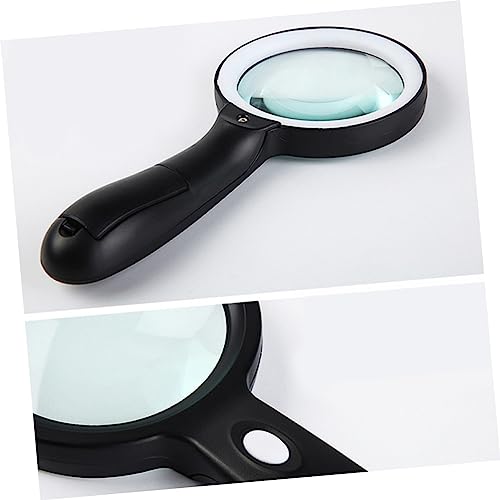 Loupe de réparation de bijoux COLLBATH à éclairage LED
