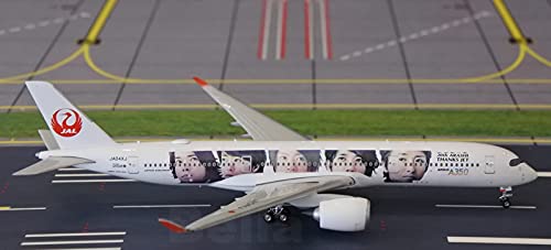 Amazon.com: Phoenix for Japan Airlines A350-900 JA04XJ 1/400