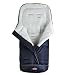 Waterproof Extendable Baby Bunting Bag Adaptable for Most Strollers Travel Gear Toddler Universal Stroller Footmuff 6-36Months Baby