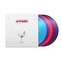 その他 Va-11 Hall-a Complete Sound Collection VA-11 HALL-A: Complete Sound Collection releasing as 5xLP