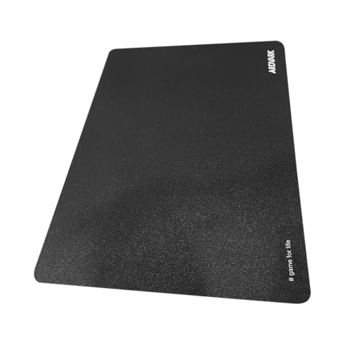 Image of ARDVARK AVGM007 Gaming Mouse Wired, Ergonomic Gamer Laptop PC USB Optical Computer Mice with RGB Backlit+ARDVARK AVNP-01 Cloth Gaming Mouse Pad, Optimized for Gaming Sensors, Non-Slip Mouse Mat- Black