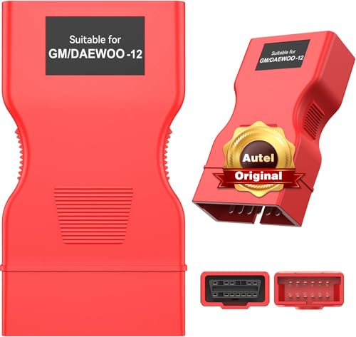 Autel Original Daewoo & GM OBD2 to OBD1 Adapter, 2026...