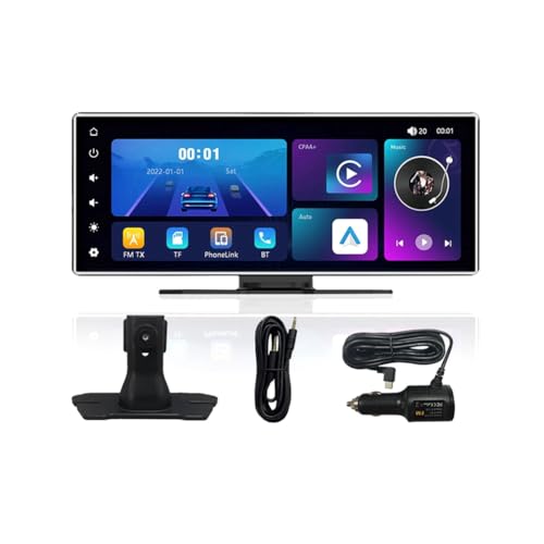 Caméra de tableau de bord pour éviter les litiges avec GPS et Carplay