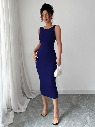 Image of Toochki Bodycon Dress for Women | Slim-Fit One-Piece for Girls | Stylish Bodycon