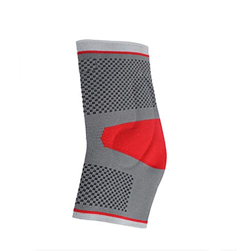 LittleBeauty Professional Sport Ankle Support Basketball Tennis Running Foot Protector Silicone Gel Ankle Brace Pad Tobillera Deportiva 1pcs (Color : 2pcs, Size : XL)
