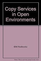 Copy Services in Open Environments 0738493643 Book Cover
