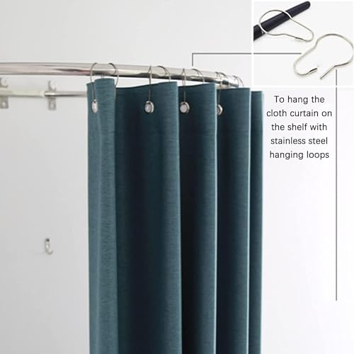Cabine d'essayage gain de place murale pour optimiser votre surface - 5