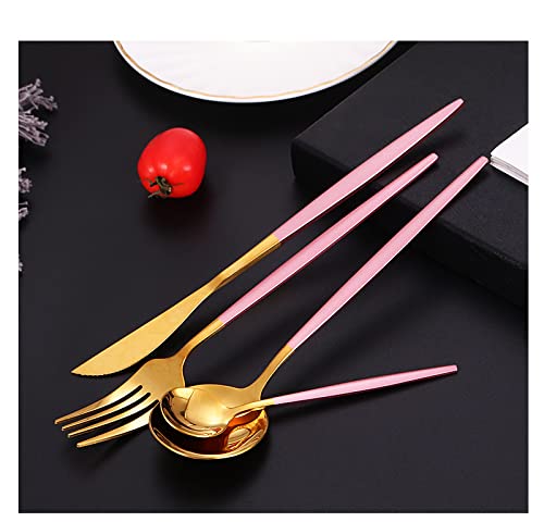 Set Cuchillos Cocina 6 Piezas Acero Inoxidable miniatura 7