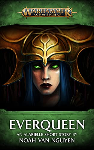 Everqueen (By: Noah Van Nguyen)