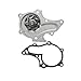 DNJ WP926 Water Pump for 1985-1992 Chevrolet, Geo, Toyota Corolla, MR2, Nova 1.6L L4 16V DOHC 1588cc