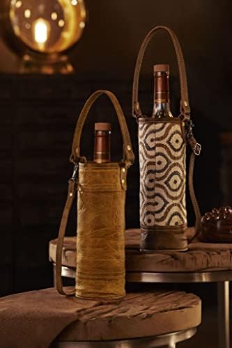 Myra Bag D�j� Vu Wine Bottle Bag S-2276 image 4