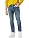 Produktbild Amazon Essentials Herren Skinny Jeans mit hohem Stretchanteil, Mittlere Waschung, 31W / 32L