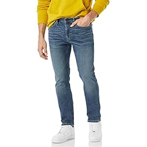 Amazon Essentials Mens Skinny-fit High Stretch Jean