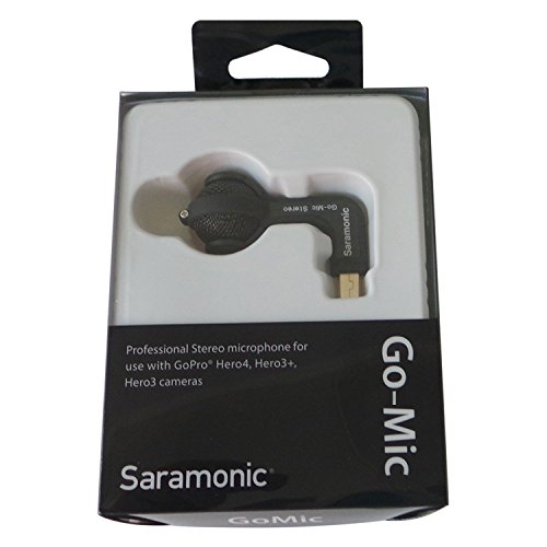 SaraMonic International microfono a condensatore
