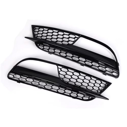 Cache antibrouillard pour A5 pour remplacer une grille cassée compatible OEM 8T0807681H 2012-2016