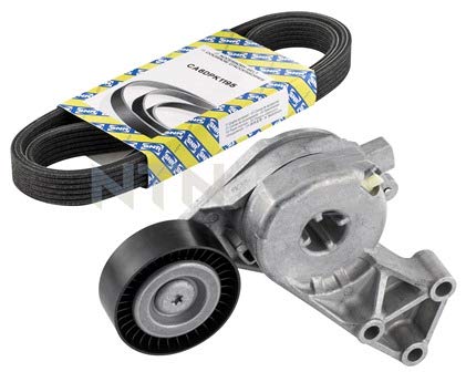 Juego De Correa Auxiliar-V Snr KA857.05-image