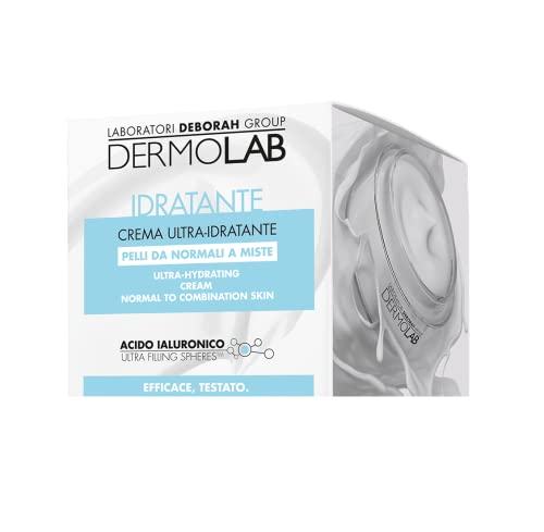 Deborah Dermolab Viso Ultra Hydrating Cream, 50 ml - Image 3