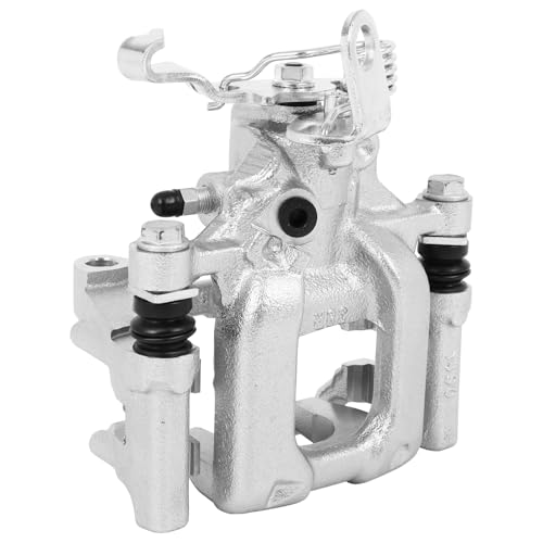 Image of 19B6385 Rear Right Disc Brake Caliper Assembly w /Bracket
