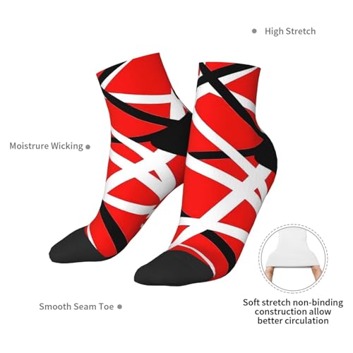 Mid Length Sock Mid-Tube Socks comfortable tube socks/Socks High Ankle,Unisex socks for Outdoor3