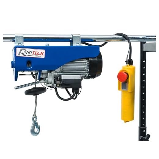 RIBIMEX PE100/200PT - Codo eléctrico (100/200 kg, 480 W, 12 m)