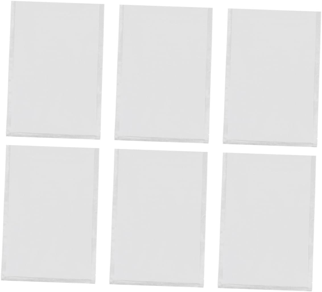 Dot Texture Vacuum Sealer Bags 100pcs Dry Storage for Chocolates Peanut Wide Temp. Range Not for Holding Food