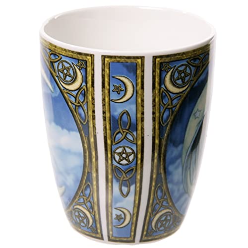 Puckator Mulp15 Mugs, Ceramic, Multicoloured #TOP3