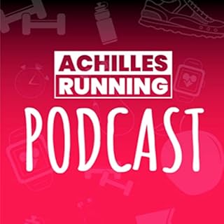 ACHILLES RUNNING Podcast Titelbild