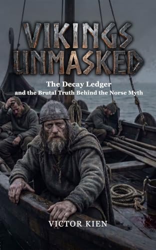 VIKINGS UNMASKED: The Decay Ledger and...