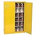 Flammable Liquid Safety Cabinet, Yellow