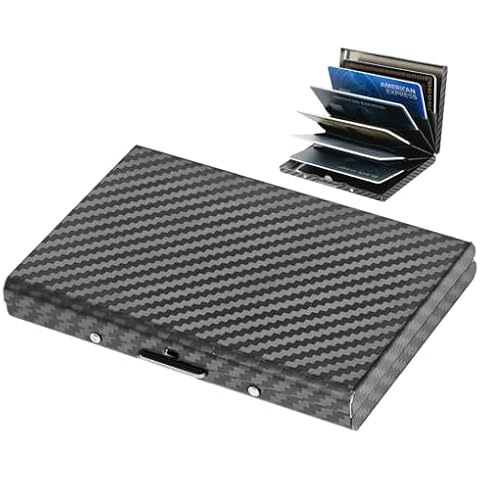 Porte Carte de Crédit BONSYL® Cover