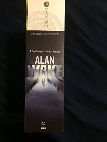 Alan Wake: Limited Edition -Xbox 360 image 5