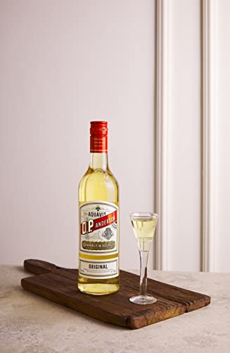 O.P. Anderson Original Aquavit (1 x 0.7 l) (Packung mit 2)