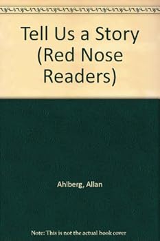 Paperback Tell Us a Story (Red Nose Readers) Book