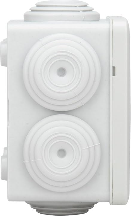 Junction Box IP55-60 x 60 x 40 mm Zenitech