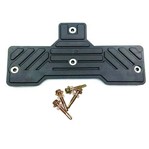 INGHU Protective Pad 380mm Plate Repair Rubber Car Wheel Auto Accessory Mat Tire Changer Machine Cover Interior Durable Spared Easy Clean