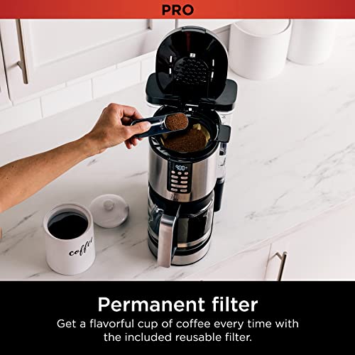 Ninja DCM201 14 Cup , Programmable Coffee Maker Xl Pro thumb #7