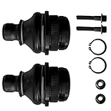 KDSA Front Lower Ball Joint for Dodge Caliber 2007-2012, for Jeep Compass 2007-2017/ Patriot 2007-2017, for Mitsubishi Lancer 2002-2007, K500063 Front Suspension Lower Ball Joint- 2pc Set