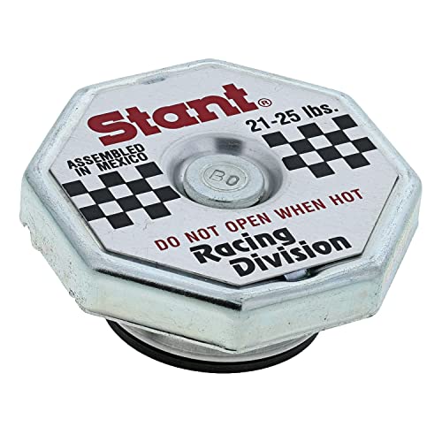 Stant Radiator Cap, Black