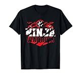 Ninja In Training Warrior Style | Kostüm Ninja Warrior T-Shirt
