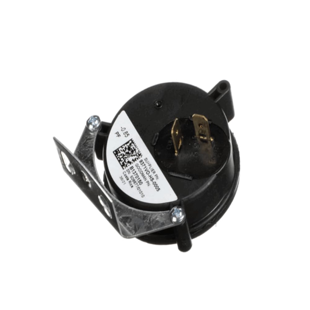 Amana Air Pressure Switch B1370150