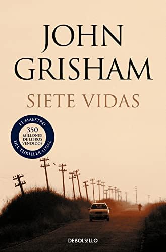 Siete vidas (Best Seller)