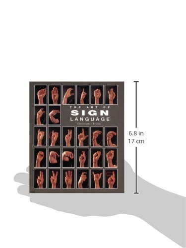 The Art of Sign Language (Pocket Guide Series)