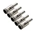 FireKingdom 5pcs 12mm 1/2" Inch Diamond Drill Bit Hole Saw for Tile Glass Marble Granite Fiberglass Ceramic Tool