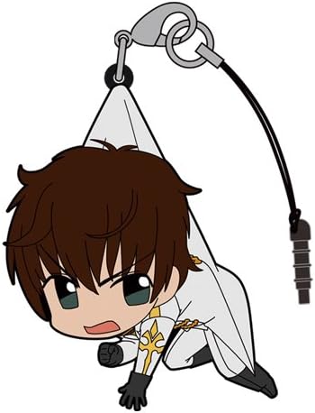 Code Geass Lelouch R2 Suzaku pinched strap