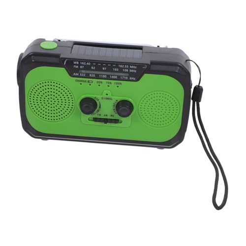 Radio de survie Mikikit pour vos activités extérieures et camping sauvage en forêt