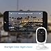 REOLINK Argus 2 - Wireless Battery Security Camera Starlight Night Vision, 2.4Ghz WiFi Home Security, Indoor/Outdoor 1080p 2-Way Audio, Solar Powered, Support Alexa/Google Assistant/Cloud/Local SD