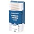 Amazon Basics Double-Tipped Cotton Swabs for Personal Hygiene and Baby Care, Cotton, Versatile, Baby Safe, 500 Count