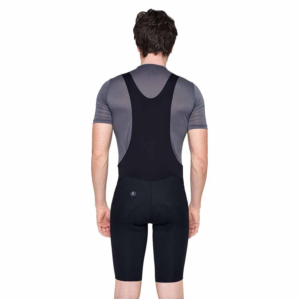 PISSEI PrimaPelle Pantaloncini Corti Invernali - Nero/Blu